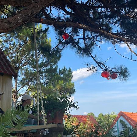 Paradiso Homestay Mangden Kon Von Kla Exteriér fotografie